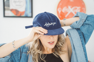 Aytuhzee Full Expression Corduroy Hats